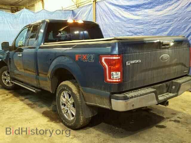2016 FORD F150 - VIN: 1FTFX1EF2GFA10237 - Фото 3