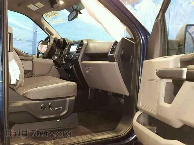 2016 FORD F150 - VIN: 1FTFX1EF2GFA10237 - Фото 5
