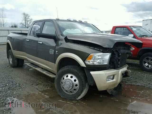 Photo 3C63DRKL2CG186211 - DODGE RAM 2012