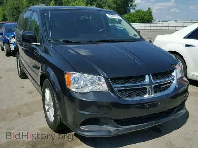 Фотография 2C4RDGCG5DR585649 - DODGE CARAVAN 2013