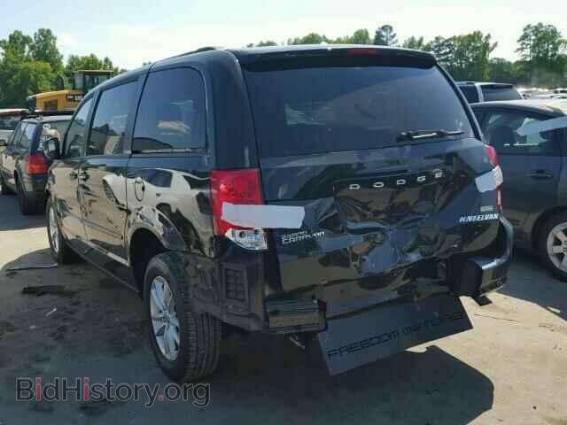 2013 DODGE CARAVAN - VIN: 2C4RDGCG5DR585649 - Фото 3