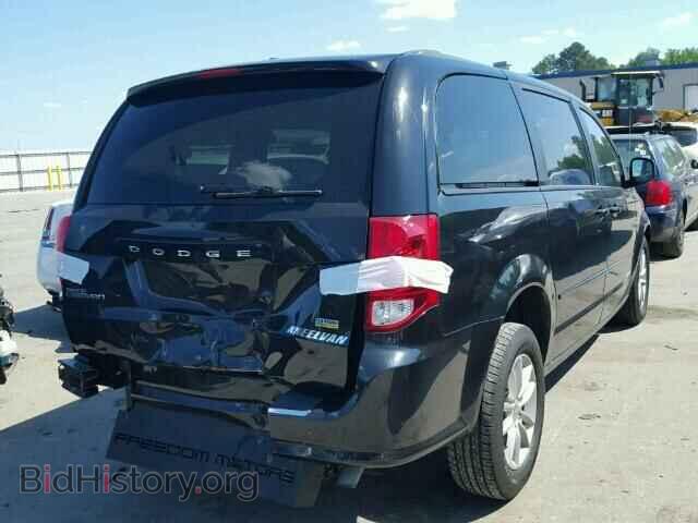 2013 DODGE CARAVAN - VIN: 2C4RDGCG5DR585649 - Фото 4