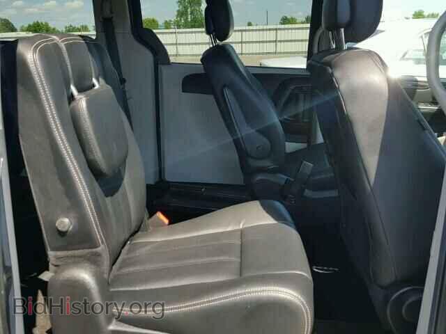 2013 DODGE CARAVAN - VIN: 2C4RDGCG5DR585649 - Фото 6