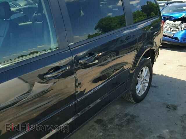 2013 DODGE CARAVAN - VIN: 2C4RDGCG5DR585649 - Фото 9