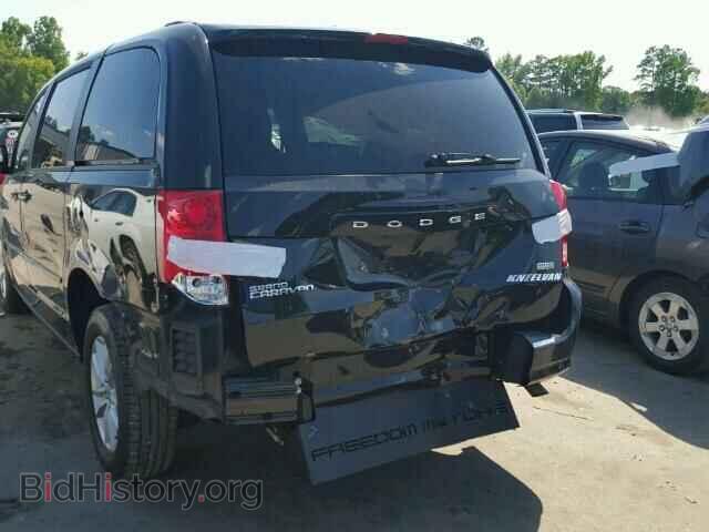 2013 DODGE CARAVAN - VIN: 2C4RDGCG5DR585649 - Фото 10