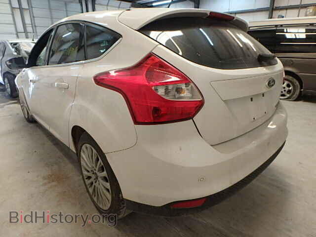 2012 FORD FOCUS - VIN: 1FAHP3N23CL278720 - Фото 3