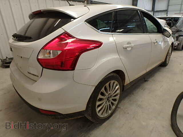 2012 FORD FOCUS - VIN: 1FAHP3N23CL278720 - Фото 4