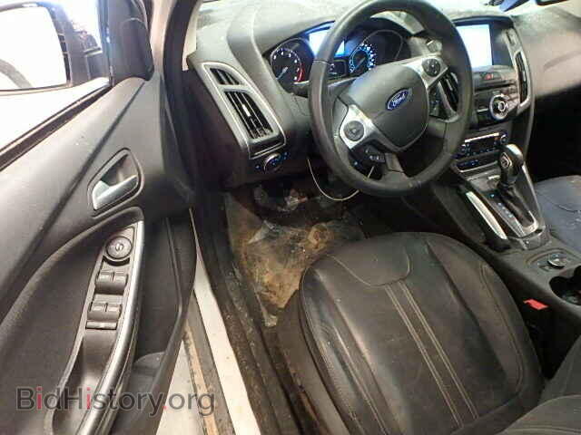 2012 FORD FOCUS - VIN: 1FAHP3N23CL278720 - Фото 9