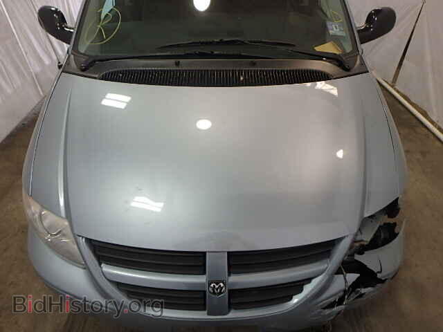 2005 DODGE CARAVAN - VIN: 2D4GP44L95R294763 - Фото 7