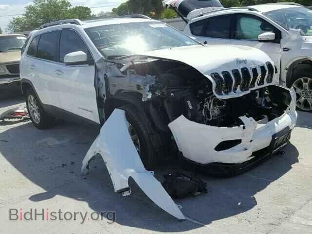 Photo 1C4PJMDSXHW505616 - JEEP CHEROKEE 2017