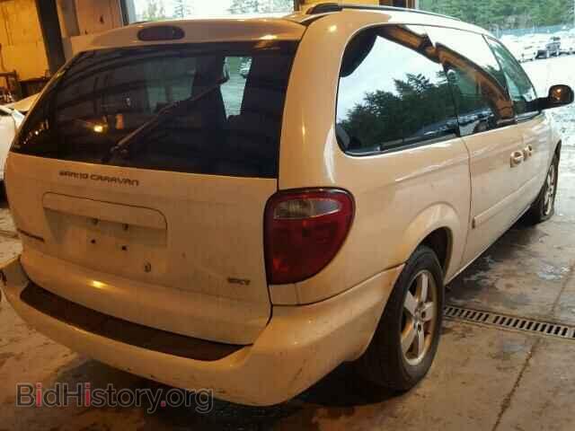 2007 DODGE CARAVAN - VIN: 2D4GP44L37R359772 - Фото 4