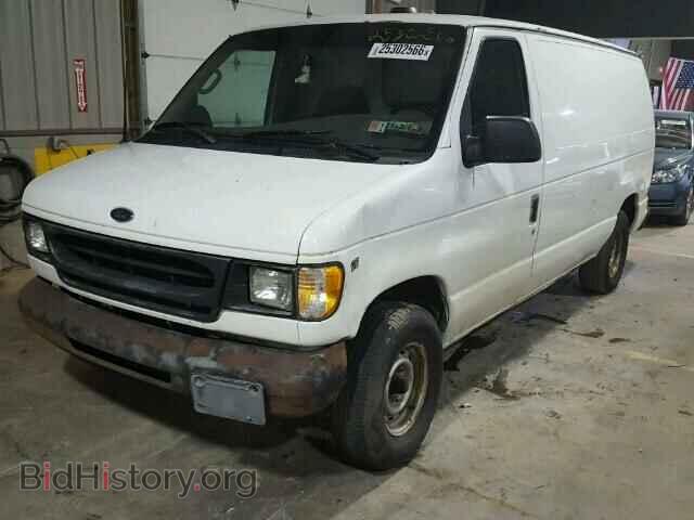 2001 FORD ECONOLINE - VIN: 1FTRE14W11HA67092 - Фото 2