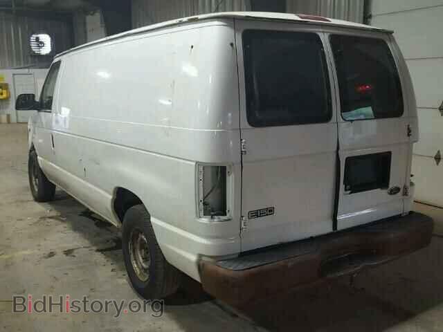 2001 FORD ECONOLINE - VIN: 1FTRE14W11HA67092 - Фото 3