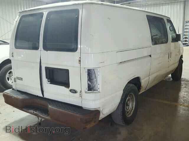 2001 FORD ECONOLINE - VIN: 1FTRE14W11HA67092 - Фото 4
