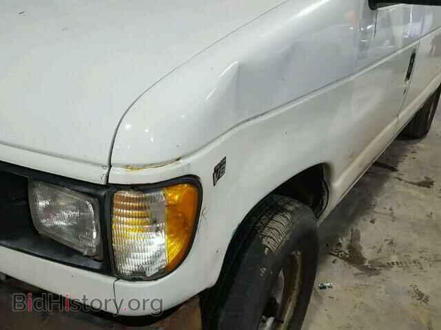 2001 FORD ECONOLINE - VIN: 1FTRE14W11HA67092 - Фото 9