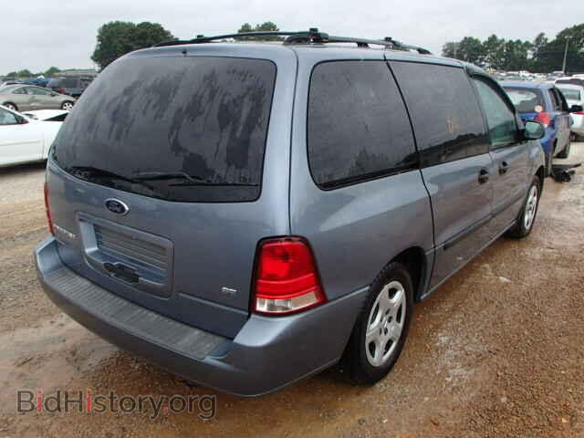 2004 FORD FREESTAR - VIN: 2FMZA51624BB20662 - Фото 4