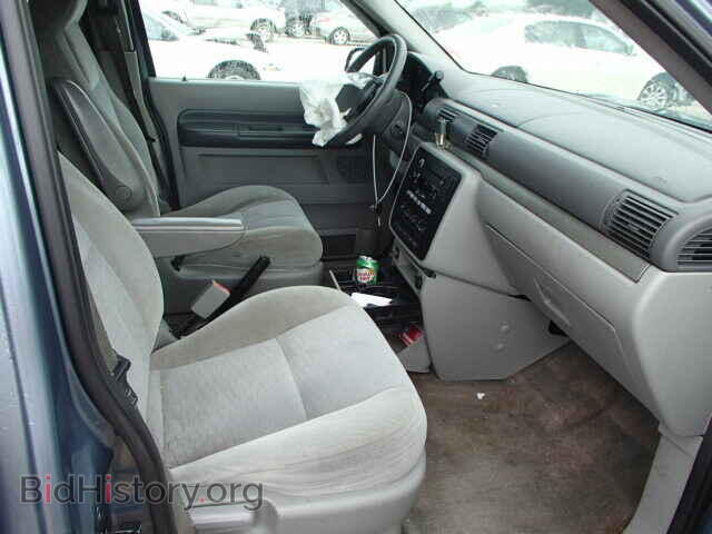 2004 FORD FREESTAR - VIN: 2FMZA51624BB20662 - Фото 5