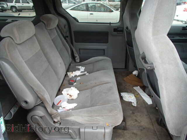 2004 FORD FREESTAR - VIN: 2FMZA51624BB20662 - Фото 6