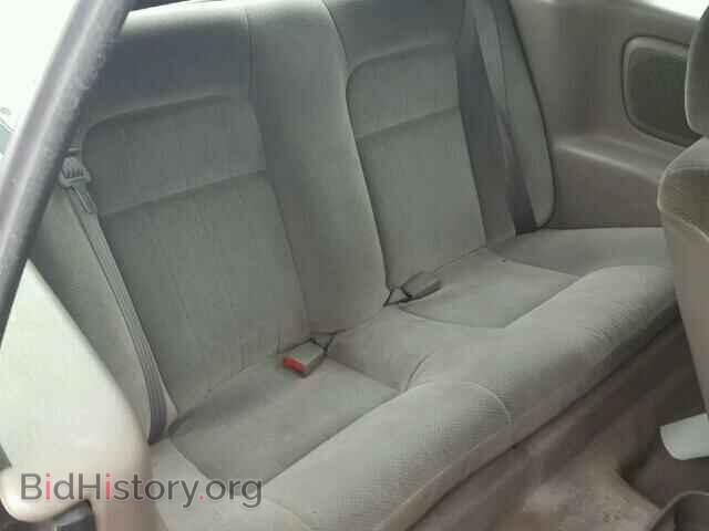 2002 CHRYSLER SEBRING - VIN: 1C3EL45R62N319506 - Фото 6