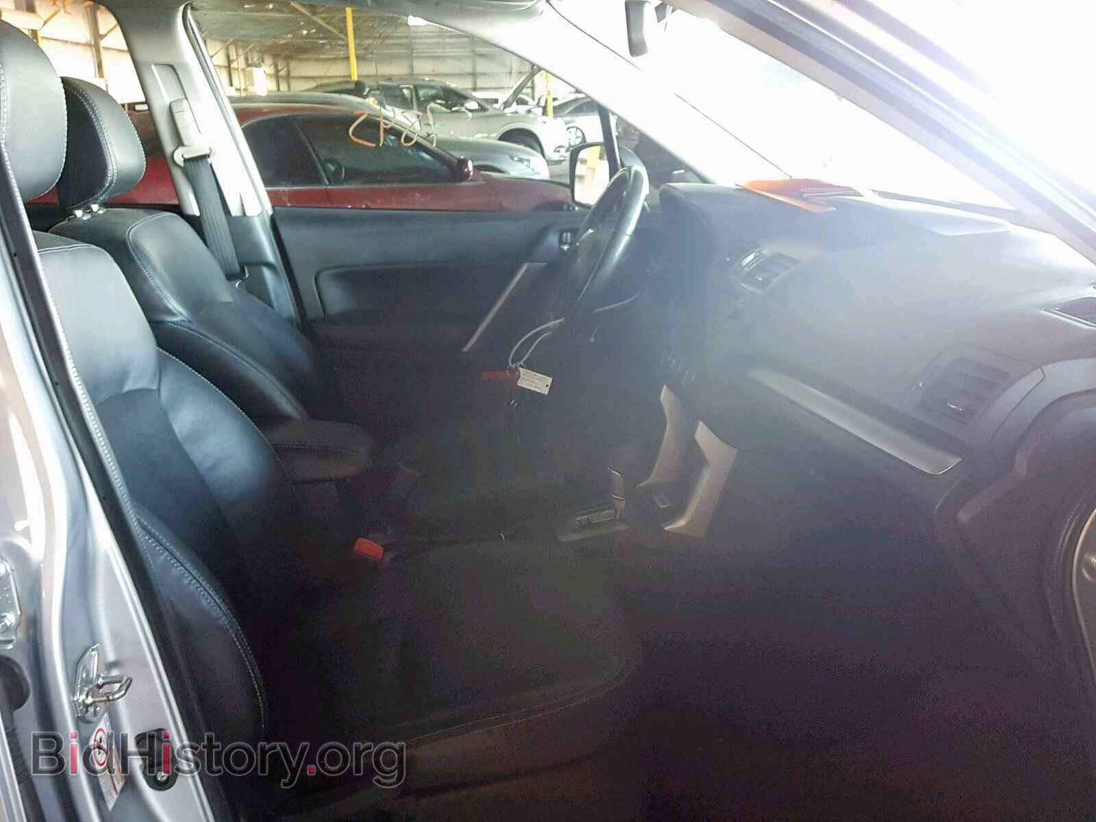 2014 SUBARU FORESTER - VIN: JF2SJAHC0EH433631 - Фото 5