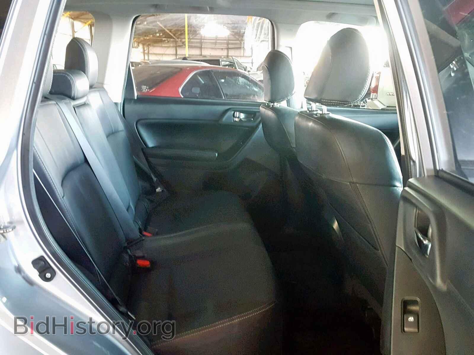 2014 SUBARU FORESTER - VIN: JF2SJAHC0EH433631 - Фото 6