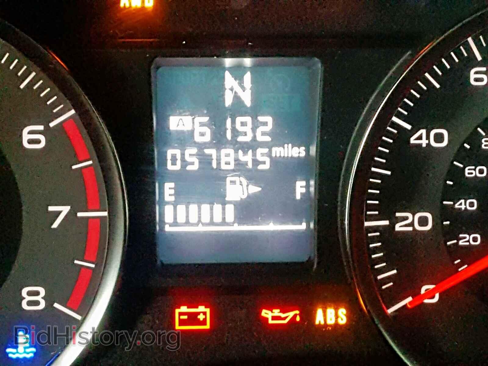 2014 SUBARU FORESTER - VIN: JF2SJAHC0EH433631 - Фото 8