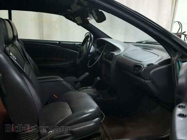 1998 CHRYSLER SEBRING - VIN: 3C3EL55H6WT291323 - Фото 5
