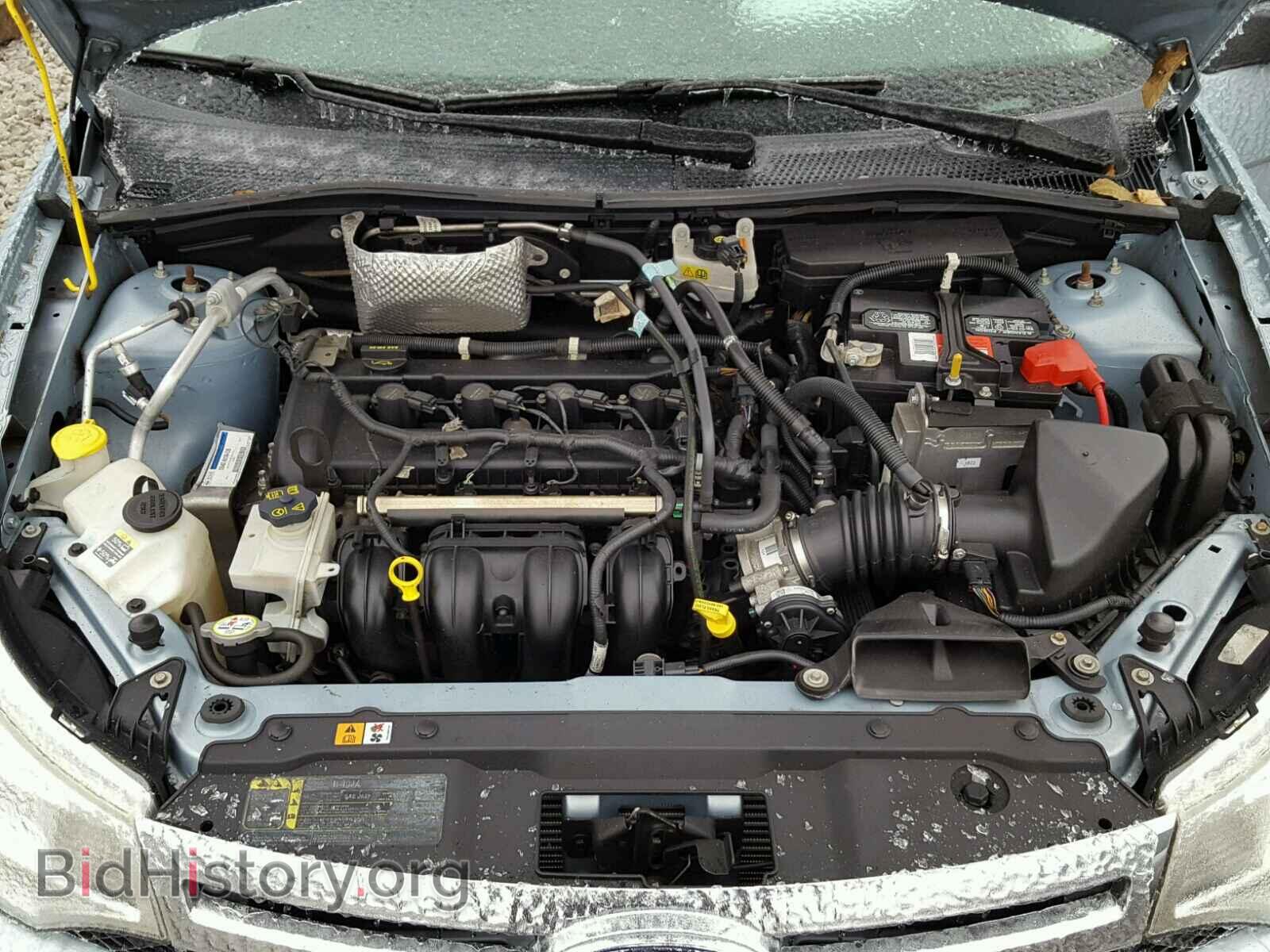 2009 FORD FOCUS - VIN: 1FAHP35N39W151953 - Фото 7