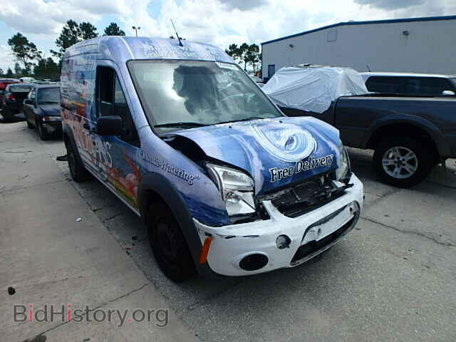 Фотография NM0LS7DN8DT130079 - FORD TRANSIT CO 2013
