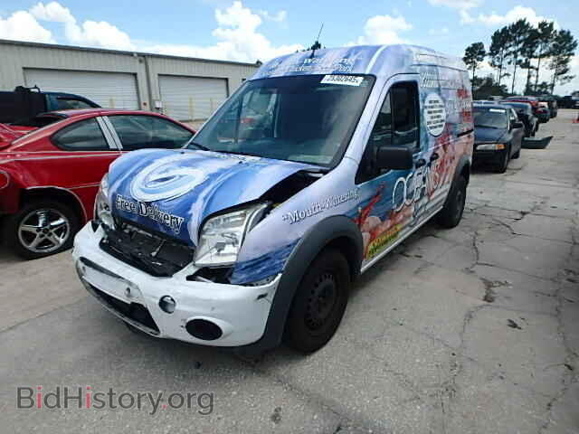 2013 FORD TRANSIT CO - VIN: NM0LS7DN8DT130079 - Фото 2