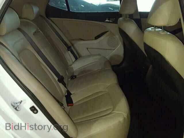 2011 KIA OPTIMA - VIN: KNAGN4A71B5059502 - Фото 6