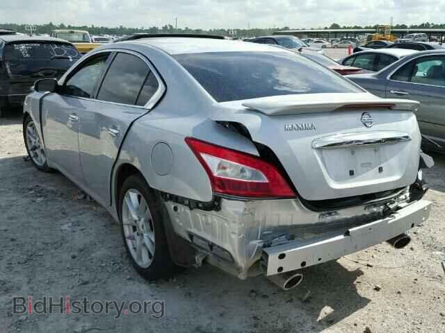 2011 NISSAN MAXIMA - VIN: 1N4AA5APXBC806980 - Фото 3