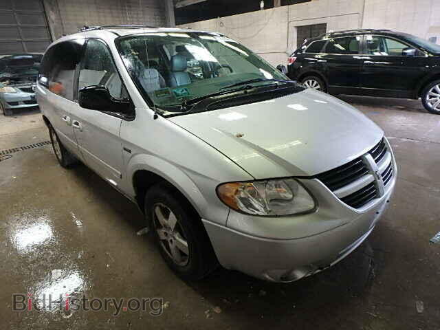 Фотография 2D4GP44L05R285837 - DODGE CARAVAN 2005
