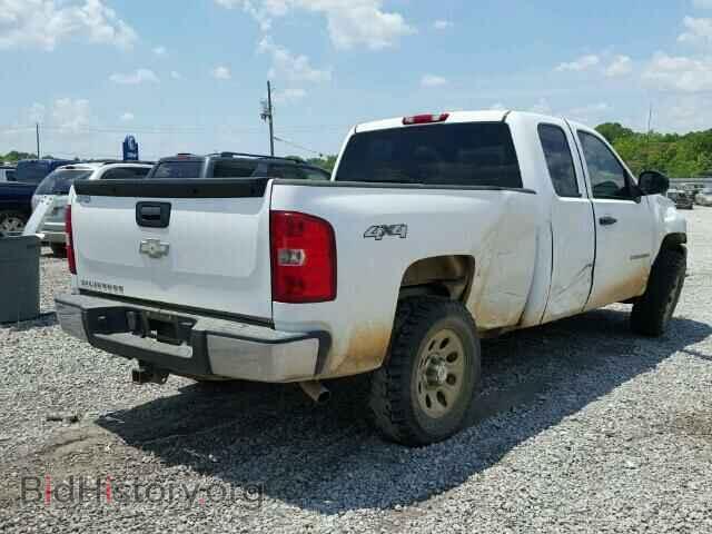 2008 CHEVROLET SILVERADO - VIN: 2GCEK19C781321200 - Фото 4