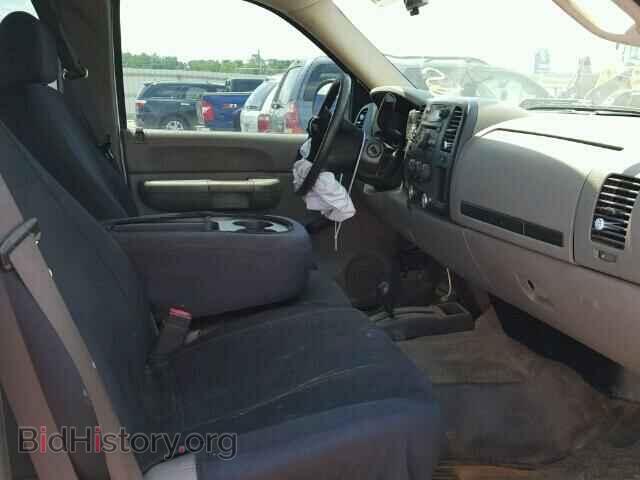 2008 CHEVROLET SILVERADO - VIN: 2GCEK19C781321200 - Фото 5