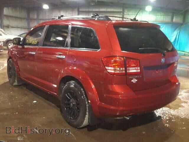 2009 DODGE JOURNEY - VIN: 3D4GG67V89T205129 - Фото 3