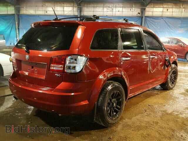 2009 DODGE JOURNEY - VIN: 3D4GG67V89T205129 - Фото 4