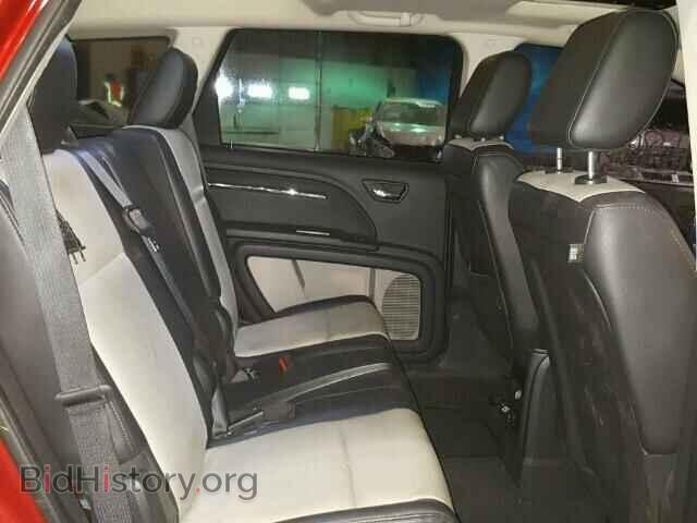 2009 DODGE JOURNEY - VIN: 3D4GG67V89T205129 - Фото 6