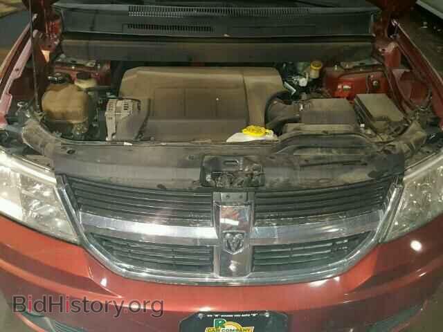 2009 DODGE JOURNEY - VIN: 3D4GG67V89T205129 - Фото 7