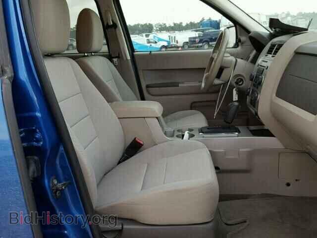 2011 FORD ESCAPE - VIN: 1FMCU0D75BKB24129 - Фото 5