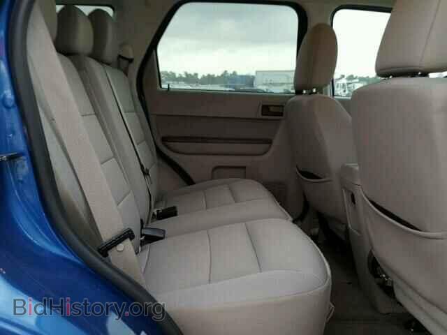 2011 FORD ESCAPE - VIN: 1FMCU0D75BKB24129 - Фото 6