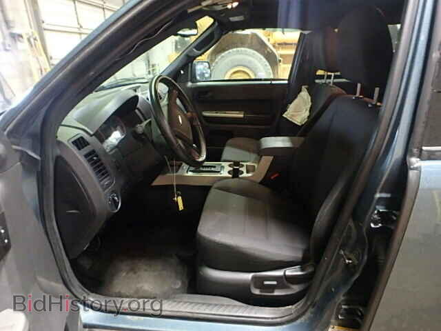 2011 FORD ESCAPE - VIN: 1FMCU9DG9BKC04649 - Фото 5