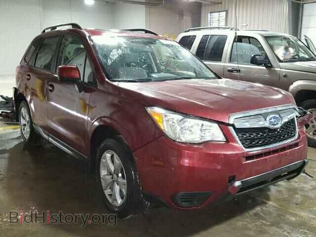 Photo JF2SJAEC9EH536244 - SUBARU FORESTER 2014