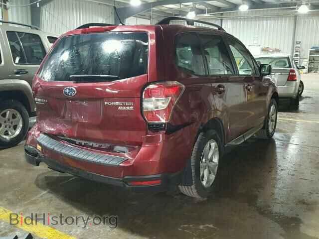 2014 SUBARU FORESTER - VIN: JF2SJAEC9EH536244 - Фото 4