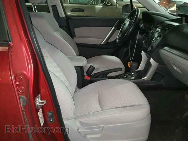 2014 SUBARU FORESTER - VIN: JF2SJAEC9EH536244 - Фото 5