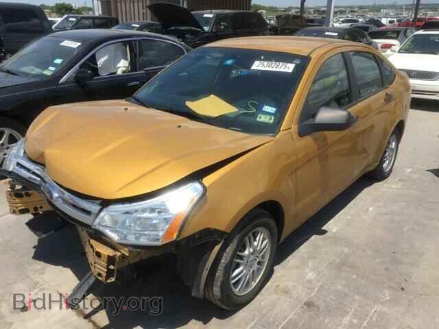 2009 FORD FOCUS - VIN: 1FAHP35N09W214331 - Фото 2