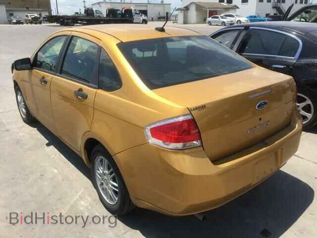 2009 FORD FOCUS - VIN: 1FAHP35N09W214331 - Фото 3