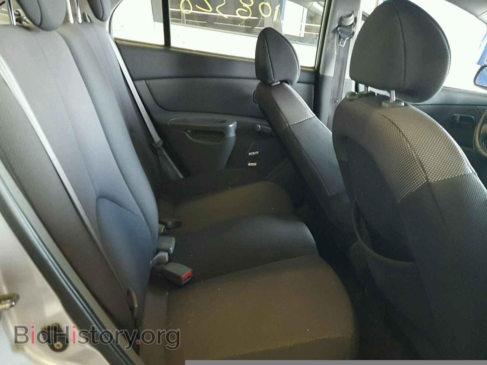 2007 KIA RIO BASE - VIN: KNADE123176276028 - Фото 6