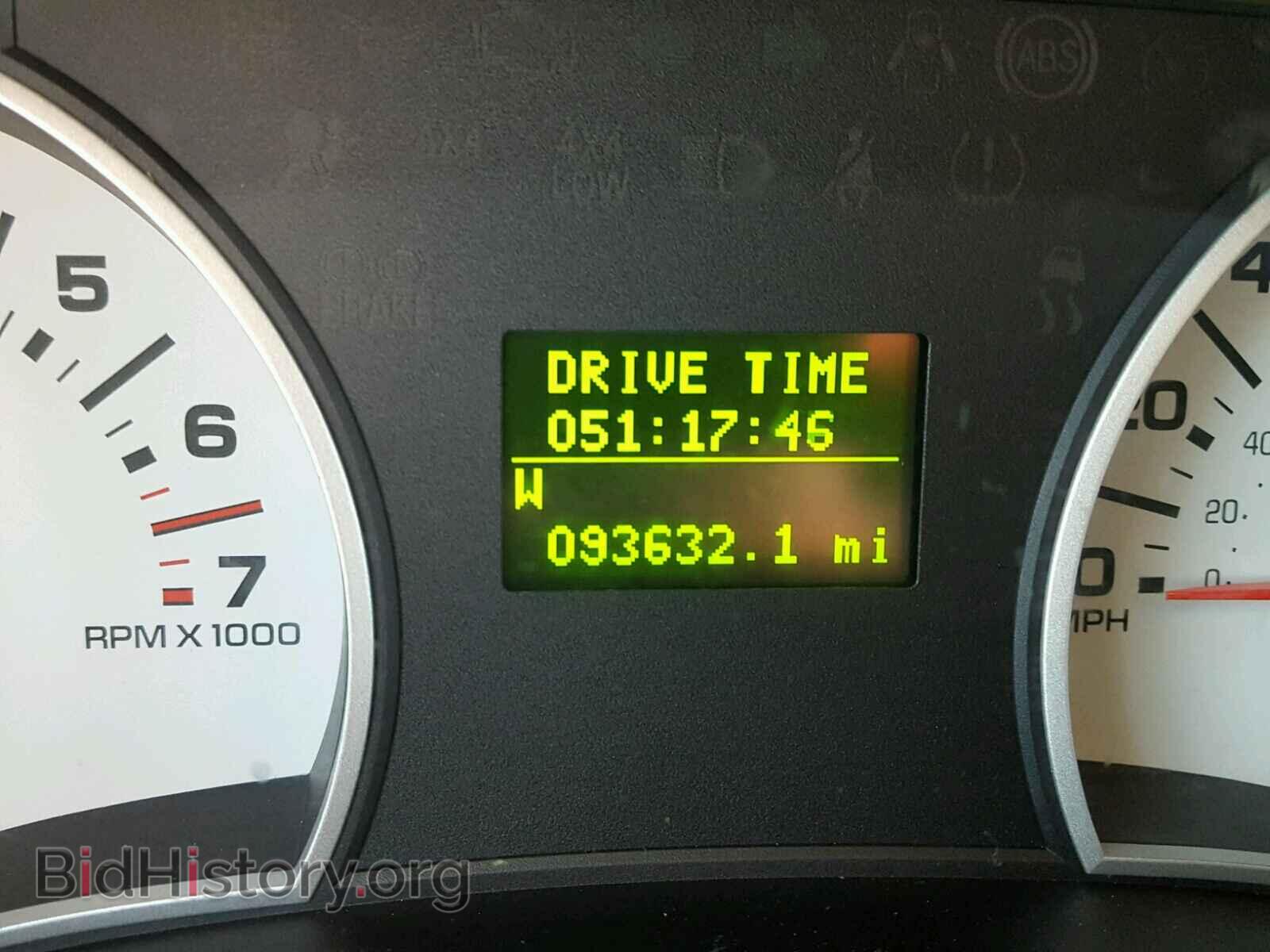 2007 FORD EXPLORER - VIN: 1FMEU53877UA09284 - Photo 8