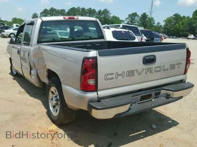 2006 CHEVROLET SILVERADO - VIN: 1GCEC19X46Z101677 - Фото 3